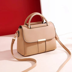 Elegant Women's Crossbody Bag - Stylish & Spacious