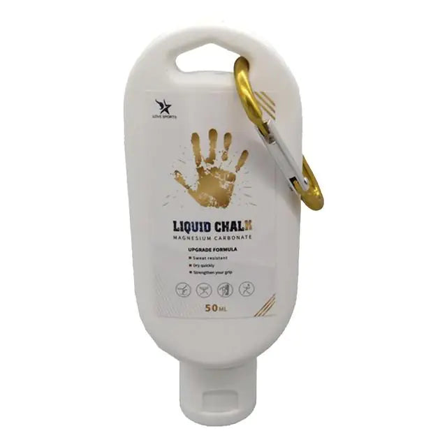 Liquid Sports Chalk - Long-Lasting, Anti-Slip Grip