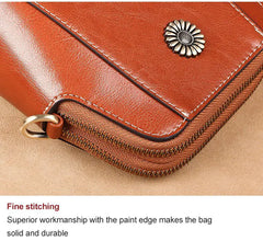 Jasmine Mini Crossbody Bag - Chic Leather Design