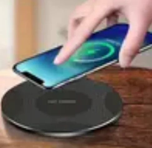 Fast Wireless Charger Plate - Universal QI Technology