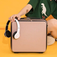 Small Travel Case - Secure & Lightweight