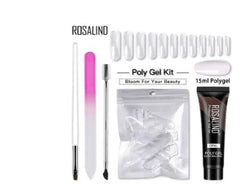 Complete Polygel Nail Kit – Everything You Need for Stunning Gel Nails | Siwiyah Marketplace