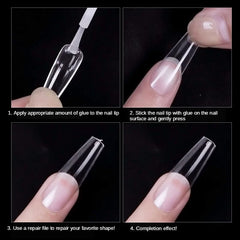 Versatile Fake Nail Accessories – Enhance Your Nail Art Creativity