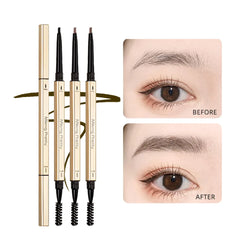 Precision Eyebrow Pen - Natural-Looking Brows with Easy Application