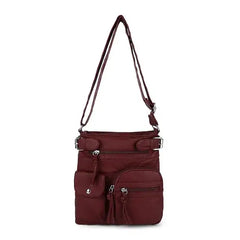 Scarleton Vegan Leather Crossbody - Waterproof Tote