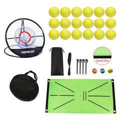 Golf Chipping Net - Indoor/Outdoor Training Aid