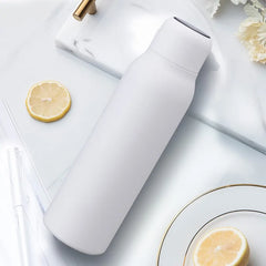 UV Self-Cleaning Insulated Water Bottle - Leakproof water bottle