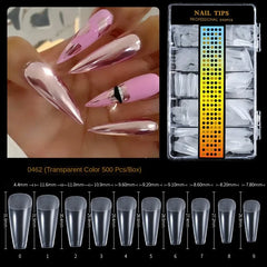 Versatile Fake Nail Accessories – Enhance Your Nail Art Creativity