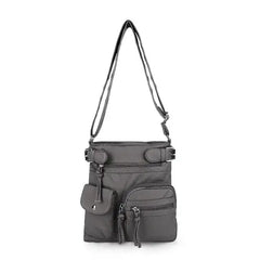 Scarleton Vegan Leather Crossbody - Waterproof Tote