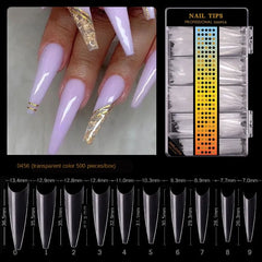 Versatile Fake Nail Accessories – Enhance Your Nail Art Creativity