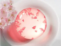 Cherry Blossom Petals Soap – Luxurious Rose Petals Soap | Siwiyah Marketplace