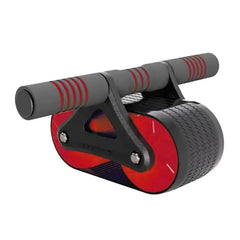 Automatic Rebound Ab Roller Wheel - Premium Fitness Gear