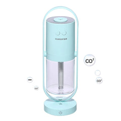 New Magic Negative Air Humidifier - Optimal Humidity for Healthy Homes