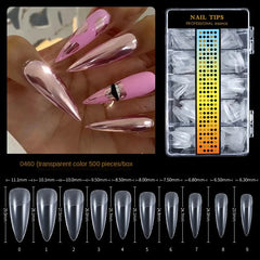 Versatile Fake Nail Accessories – Enhance Your Nail Art Creativity