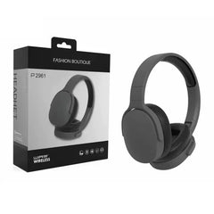 Hi-Res Wireless Bluetooth Headphones - Noise Cancelling