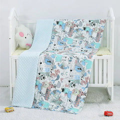 Cartoon Baby Blankets - Best Toddler & Kids Throw Blankets