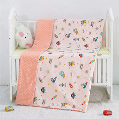 Cartoon Baby Blankets - Best Toddler & Kids Throw Blankets