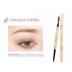 Precision Eyebrow Pen - Natural-Looking Brows with Easy Application