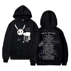 Drake Themed Hoodie - Pullover Hooded Hip Hop Streetwear