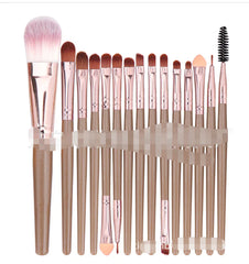 Brush Makeup Kit - Professional Quality Makeup Brushes for Flawless Application