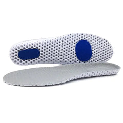 Memory Foam Insoles - Orthopedic & Breathable Shoe Inserts