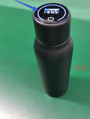 UV Self-Cleaning Insulated Water Bottle - Leakproof water bottle