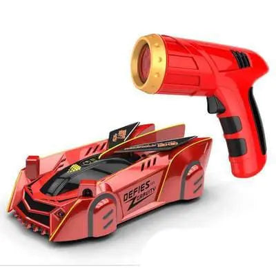 Air Hogs Zero Gravity Car - Thrilling Wall-Climbing Car for Kids