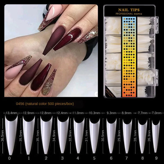 Versatile Fake Nail Accessories – Enhance Your Nail Art Creativity