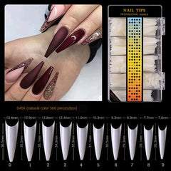 Versatile Fake Nail Accessories – Enhance Your Nail Art Creativity