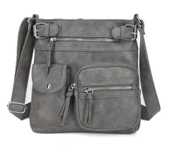 Scarleton Vegan Leather Crossbody - Waterproof Tote