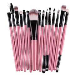 Brush Makeup Kit - Professional Quality Makeup Brushes for Flawless Application