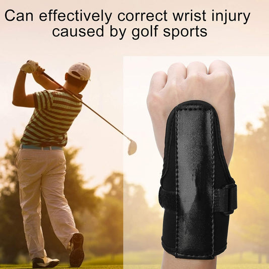 Adjustable Golf Wrist Training Aid - Improve Your Swing