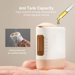 Advanced Hair Serum Applicator - For Your Scalp Oil Application