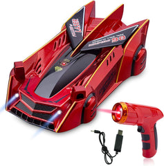 Air Hogs Zero Gravity Car - Thrilling Wall-Climbing Car for Kids