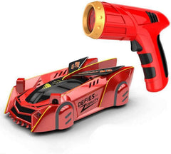 Air Hogs Zero Gravity Car - Thrilling Wall-Climbing Car for Kids