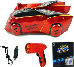 Air Hogs Zero Gravity Car - Thrilling Wall-Climbing Car for Kids