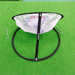 Golf Chipping Net - Indoor/Outdoor Training Aid