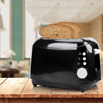 Automatic Bread Toaster - Quick Bread Toasting