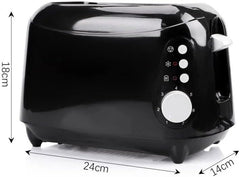 Automatic Bread Toaster - Quick Bread Toasting