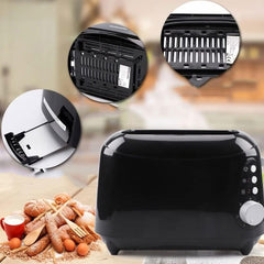 Automatic Bread Toaster - Quick Bread Toasting