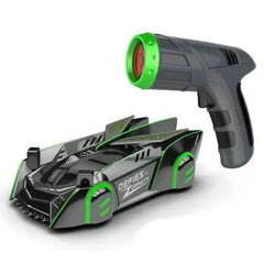 Air Hogs Zero Gravity Car - Thrilling Wall-Climbing Car for Kids