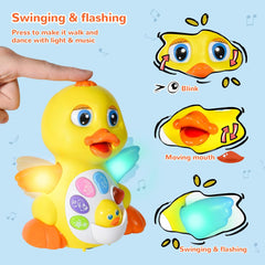 Baby Musical Duck Toy - Engaging & Fun Learning Toy