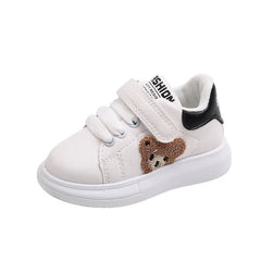 Baby Panda Sneakers - Breathable & Stylish Shoes for Active Toddlers