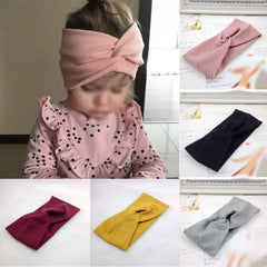 Baby Soft Cotton Headband - Cute and Comfortable Headbands for Your Little One