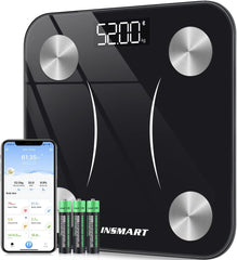 Bluetooth Digital Body Fat Scale - Smart Health Device