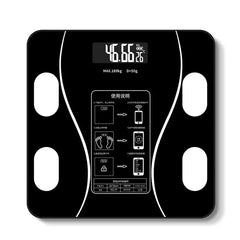 Bluetooth Digital Body Fat Scale - Smart Health Device