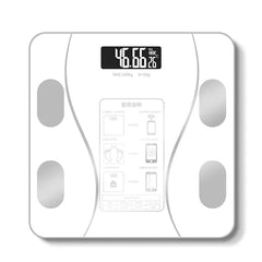 Bluetooth Digital Body Fat Scale - Smart Health Device