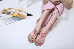 Bohemian Summer Sandals - Comfortable & Stylish Flat Sandals