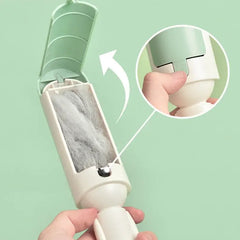 Pet Hair Remover Roller - Efficient Fur Cleaning Tool