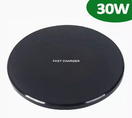 Fast Wireless Charger Plate - Universal QI Technology